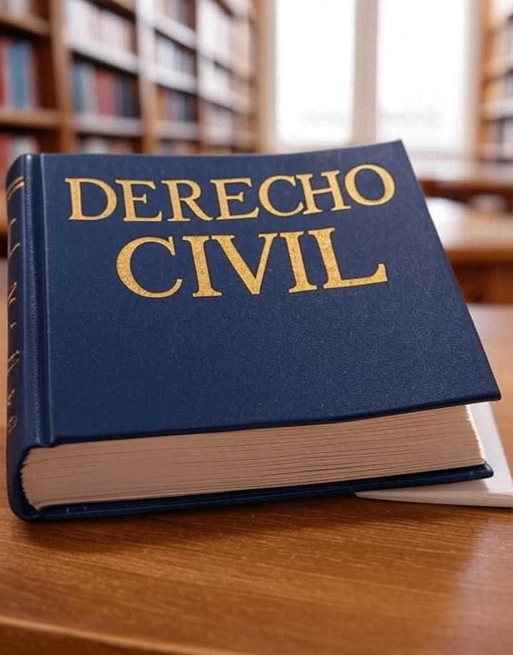 codigo de derecho civil