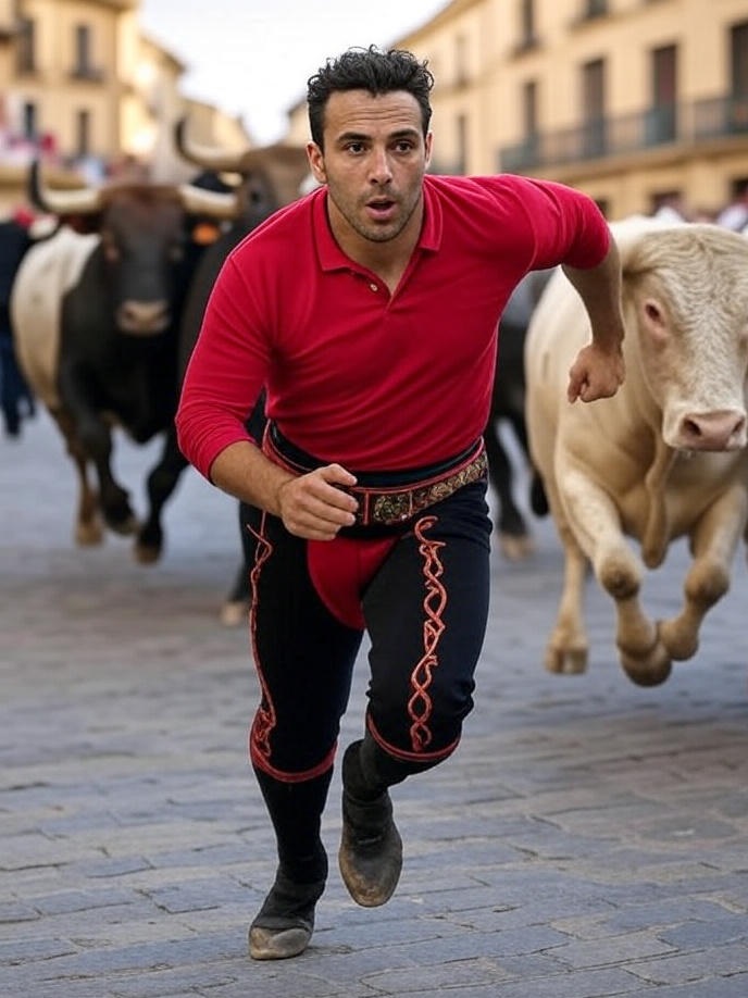 san fermin 2025 toros