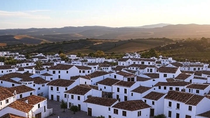 pueblo españa