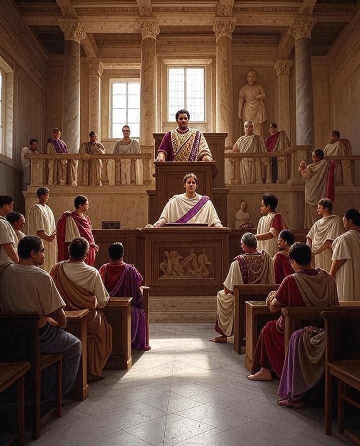 derecho romano legalingos