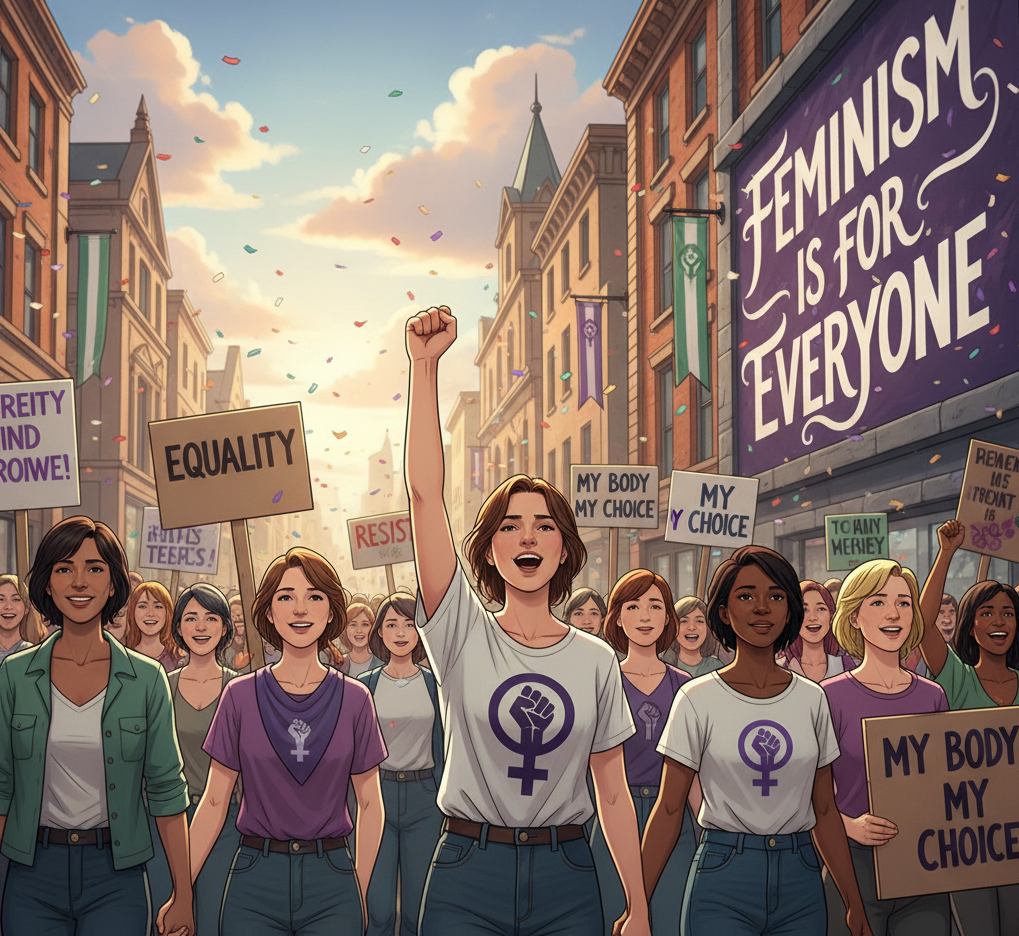 feminismo legalingos