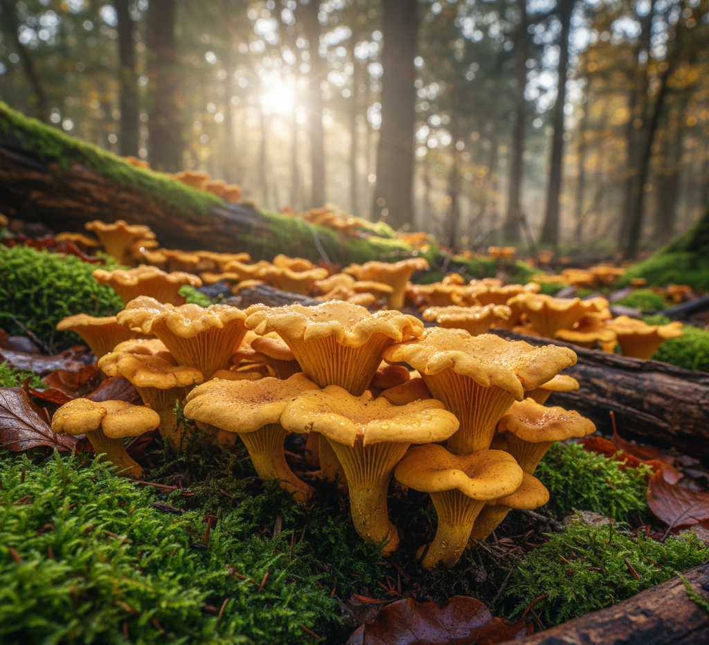 setas micologia legal legislativo leyes legalingos